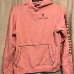 Browning hoodie